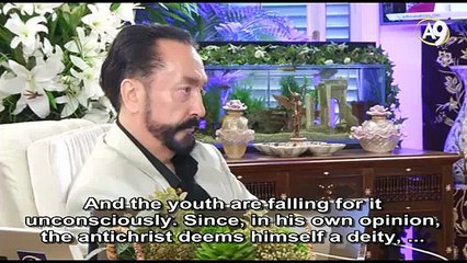 Through movies like Avatar, the youth undergo a subliminal reconstruction so that they regard themselves as deities, may God forbid.