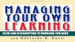 Collection Book Managing Your Own Learning