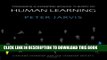 New Book Towards a Comprehensive Theory of Human Learning (Lifelong Learning and the Learning