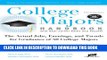 New Book College Majors Handbook with Real Career Paths and Payoffs, 3rd Ed (College Majors