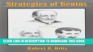 Collection Book Strategies of Genius, Volume Three