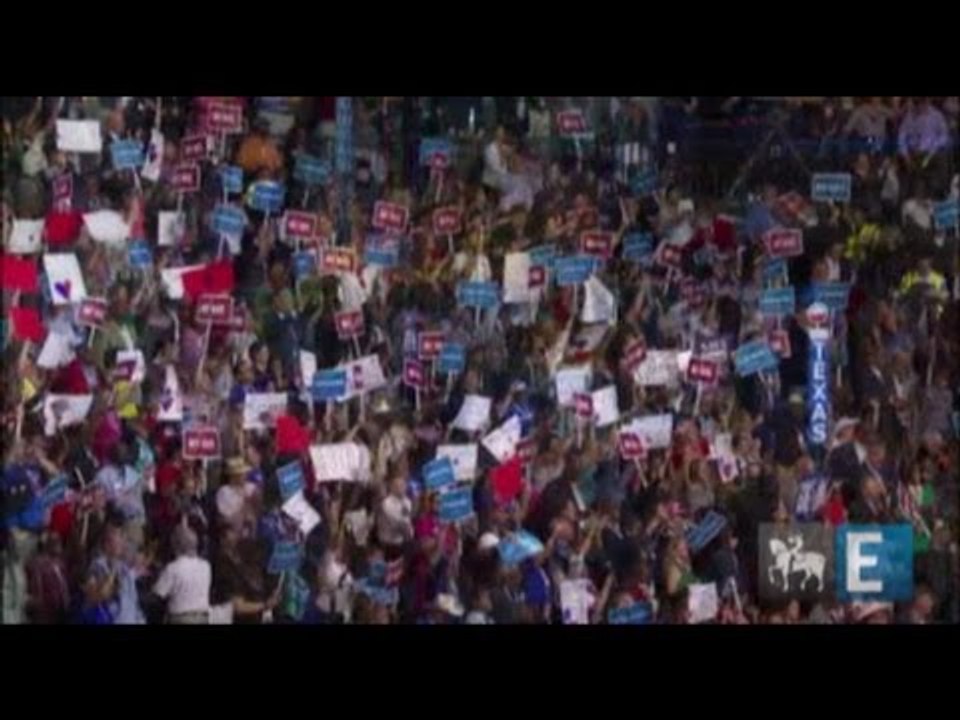 Bill Clinton é estrela desta noite na Convenção Democrata