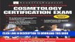 New Book Cosmetology Certification Exam (Cosmetology Licensing Exam)