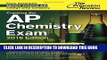 Collection Book Cracking the AP Chemistry Exam, 2016 Edition (College Test Preparation)