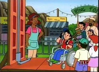 The Magic School Bus E23 Getting Energized