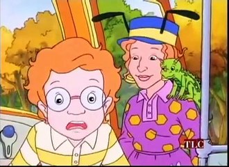 The Magic School Bus E27 In A Beehive
