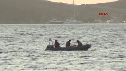 Bodrum Demokrasi Kulaçları Bodrum'a Ulaştı