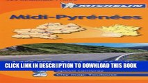[PDF] Michelin Map France: Midi Pyrenees MH525 (Maps/Regional (Michelin)) (English and French