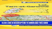 [PDF] Michelin Map France: Lot, Tarn-et-Garonne MH337 (Maps/Local (Michelin)) (English and French