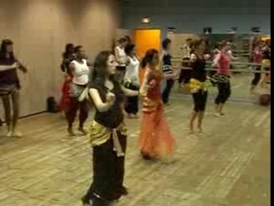 Danse orientale