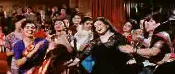Mere Angne Mein Female - Laawaris (1981)