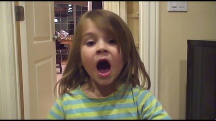 5 year old needs a job before getting married - funny!