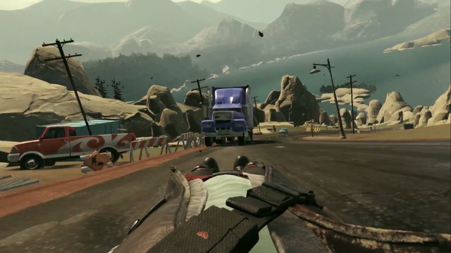 PlayStation VR Worlds _ VR Luge _ PlayStation VR