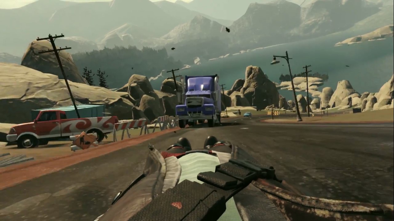 PlayStation VR Worlds _ VR Luge _ PlayStation VR