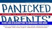 New Book Panicked Parents College Adm, Guide to (Panicked Parents  Guide to College Admissions)