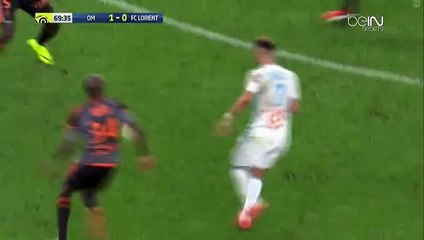 Bafetimbi Gomis Goal HD - Marseille 2-0 Lorient - 26-08-2016
