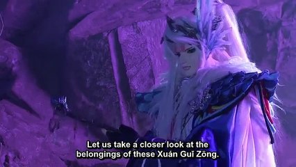 Thunderbolt Fantasy Ep 8