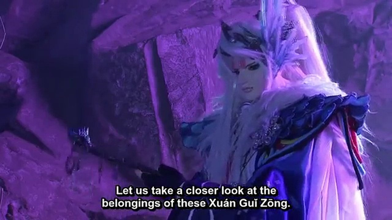 Thunderbolt Fantasy Ep 8