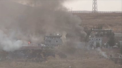 ارتفاع ضحايا تفجير جنوب تركيا و"الكردستاني" يتبناه