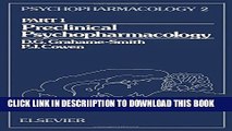 [PDF] Psychopharmacology, Vol. 2, Part 1: Preclinical Psychopharmacology-  A Critical Survey of