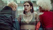 Dua Lipa - Blow Your Mind (Mwah) (Official Audio)
