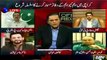 How Aamir Liaquat Hussain Using Harsh Words Against Altaf Hussain With Courage In Of The Record -