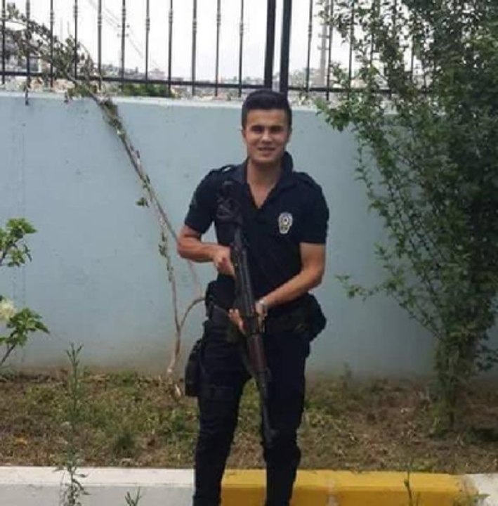 Dün Görev Yerine Gitti, Bugün Şehit Oldu