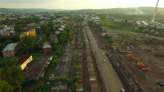 Красивый вечер