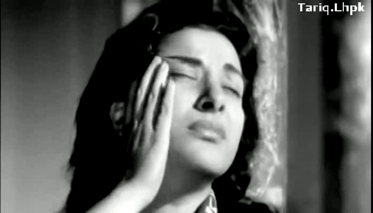 Yeh sham ki tanhaiyan aisay mein tera gam=AAH 1953