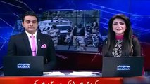 How Rangers Presents Asad Khoso - He Is Taking Action Against MQM Offices & Altaf Hussain’s Posters -