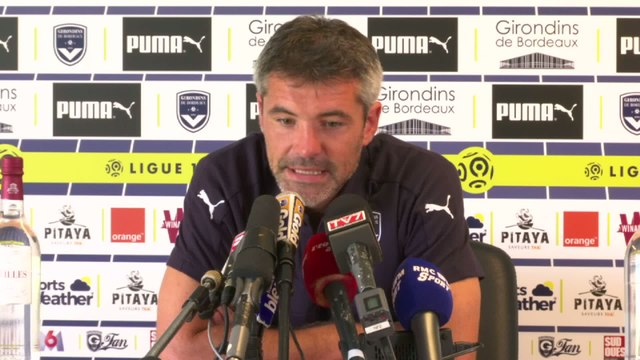 Foot - L1 - Bordeaux : Toulalan «Le coach nous a rappelés à l'ordre»