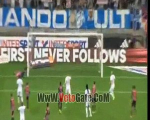 "مارسيليا" تفوز بثنائيه نظيفه امام لوريان