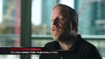 Gears of War 4 - Behind the Scenes with Ramin Djawadi