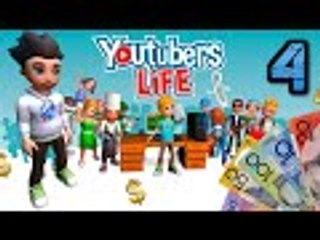 Hired a Collaborator! - [YOUTUBER'S LIFE] - Episode 4