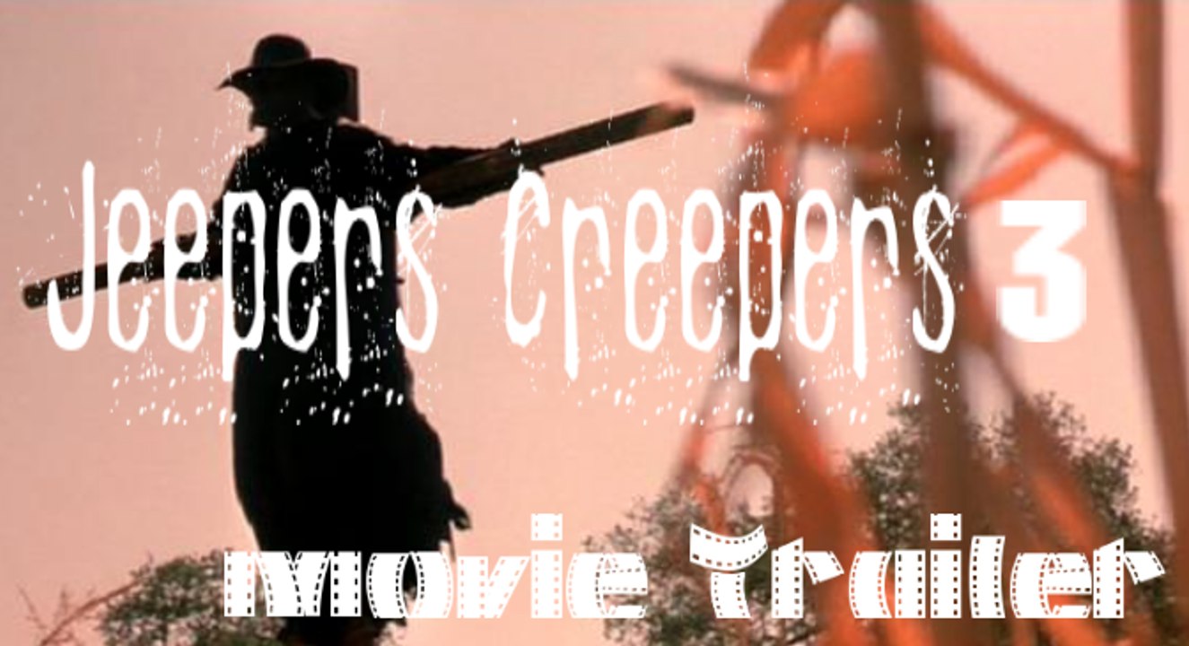 Jeepers Creepers 3 Trailer 2017