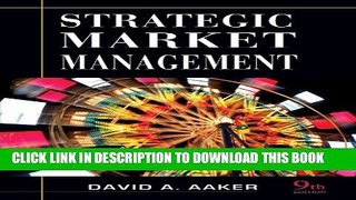 Collection Book Strategic Market Management