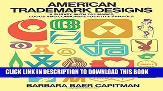 Collection Book American Trademark Designs