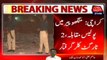 Karachi: 2 Political Target Killers Arrested In Encounter In Manghopir