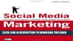 New Book Social Media Marketing: Strategies for Engaging in Facebook, Twitter   Other Social Media