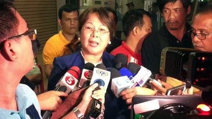 Sandra Cam threatens to expose more dirt on De Lima