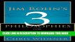 Collection Book Jim Rohn s 3 Philosophies for Network Marketing Success
