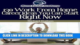 New Book 130 Work From Home Ideas