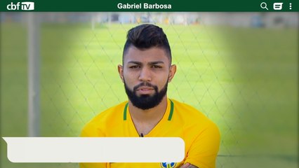 Download Video: Gabigol mostra que também é rápido nas respostas e fala sobre hobbies e ídolos