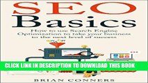 Collection Book SEO Basics: How to use Search Engine Optimization (SEO) to take your business to
