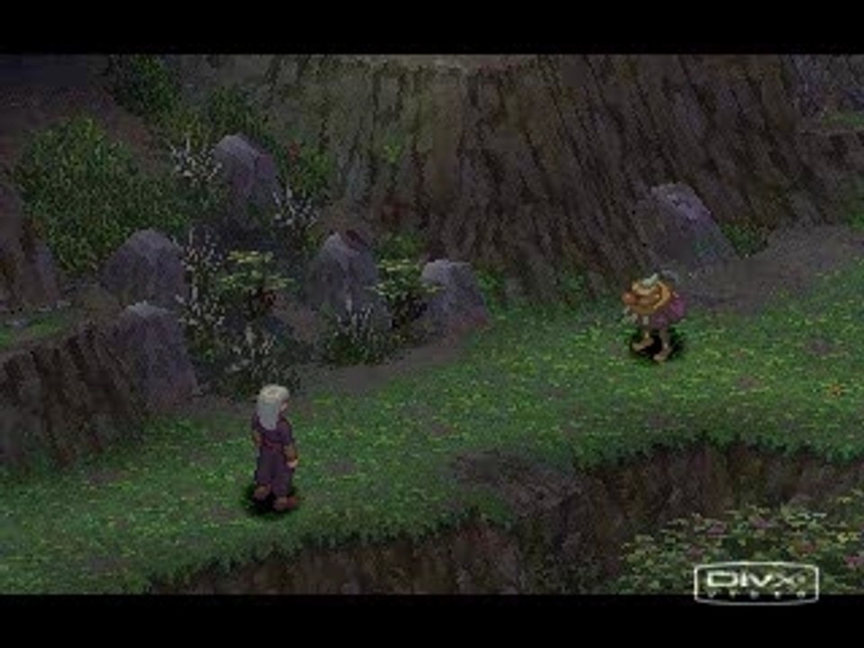 Breath of Fire IV - Fou-Lu Boss Battle