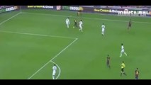 Dani Alves Owns Cristiano Ronaldo with Nutmeg - Panna Skill - El Clasico [MUST SEE]