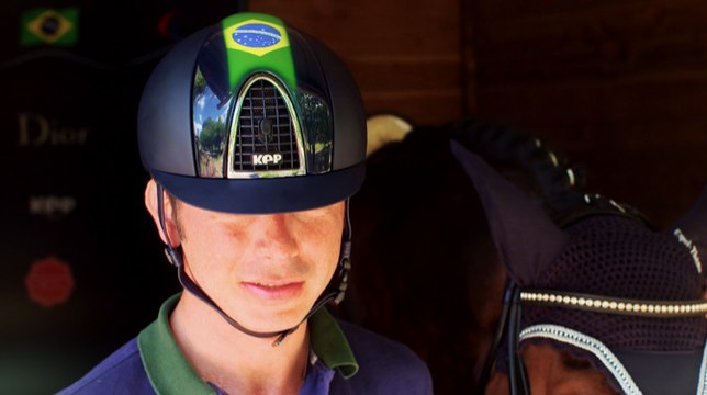 Brasileiro supera doença rara para disputar Jogos Paralímpicos em casa