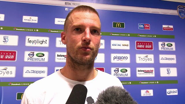 #EstacLens⎥Réaction de Stéphane Darbion