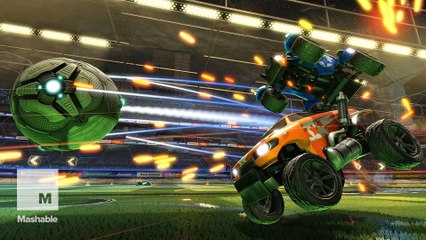 'Rocket League’ championship is open to all players and the stakes are high