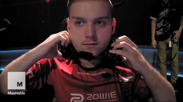 Esports' best player still can't win a major tournament